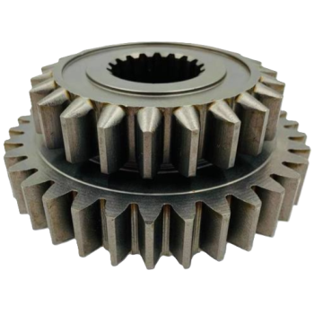 Zębatka 22/34Z 132x65 mm 18 frezów 230202M1