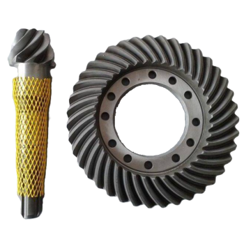 Koło atakujące z wałkiem (8x39z pod łożysko 45mm) 3428310M91