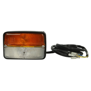 Lampa kierunkowskazu przednia prawa P21W/R5W 12/24V 3548344M91