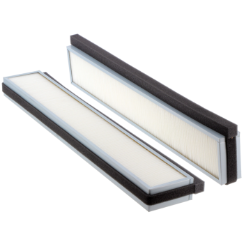 Filtr powietrza kabiny 750X144X55 MM 360260A2