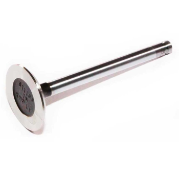 Zawór ssący ∅ 45/9.5 mm 123 mm 45° 3637042m1