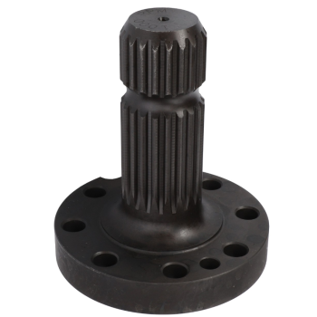Wałek WOM 137,45 mm 20Z ∅ 44,2 mm 3716019M2 7700063965
