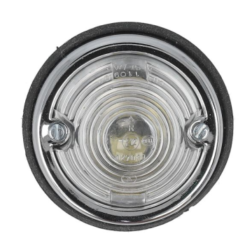 Reflektor świateł pozycyjnych L/P CW5/halogen 70x36x37 mm 12/24V 2PF997022-011