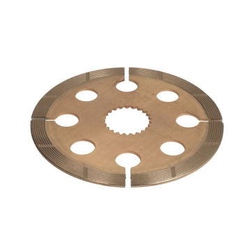 Tarcza hamulcowa 46x204x4,7 mm 451/01702