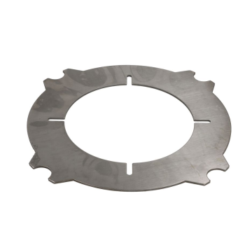 Tarcza hamulcowa 125x200/225 mm 451/08002