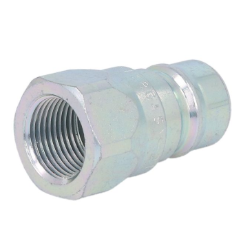 Szybkozłączka hydrauliczna 3/8in/3/8in BSPP 30l/min 47123021