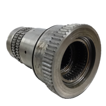 Wałek skrzyni 45/64Z 124,6 mm 47131847