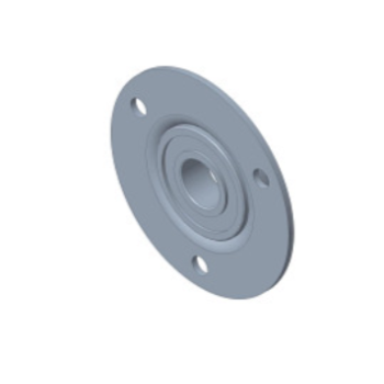 Łożysko kulkowe 16,9x80x13,2 mm 47635977