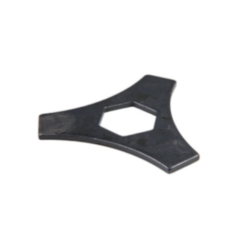 Podkładka trójkątna koła 106x3,95 mm 5124397