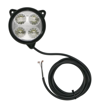 Reflektor roboczy 4 diody LED 110x83x74 mm 12/24V 13W 7.517.161.000.0