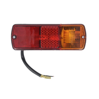 Reflektor tylny P/L 12/24V 700-41600