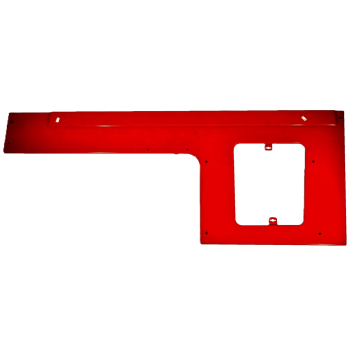 Element boczny maski silnik 4 cyl RH strona prawa 70475302