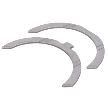 Pierścień oporowy wału korbowego 02929723