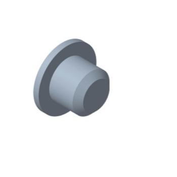 Korek plastikowy 7x11x5,5 mm 82035752
