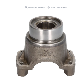 Kołnierz tylnego mostu 84197604 144332