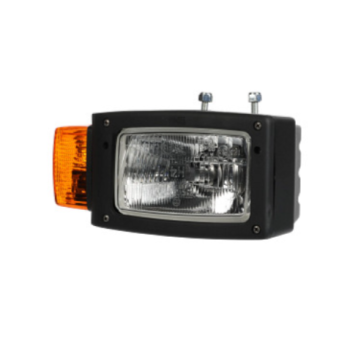 Lampa zespolona przednia lewa 12V 85821385