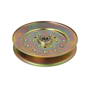 Koło pasowe wału korbowego 186x34 mm 86996213