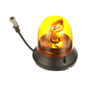 Światło ostrzegawcze obrotowe 55W 9/16V 87050694