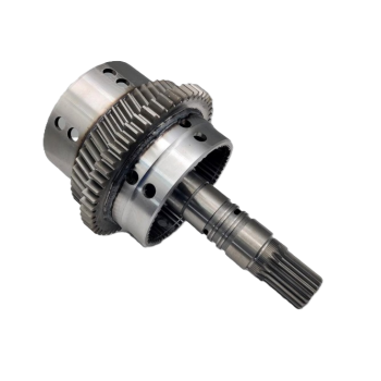 Sprzęgło wałka WOM 367 mm 20Z 87319501