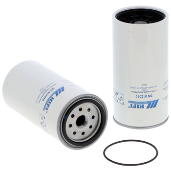 Filtr paliwa 87336446