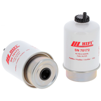 Filtr paliwa 87801341 RE509208