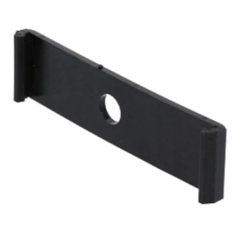 Nakładka plastikowa 156x40x13,5 mm 89831376