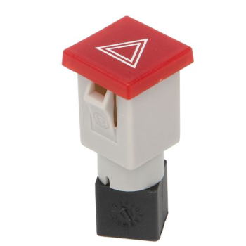 Włącznik świateł awaryjnych 2 piny 12/24V 9460000