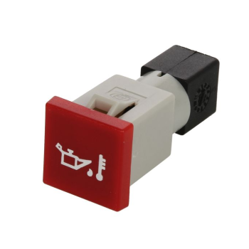 Kontrolka 2 piny 12/24V 9858000