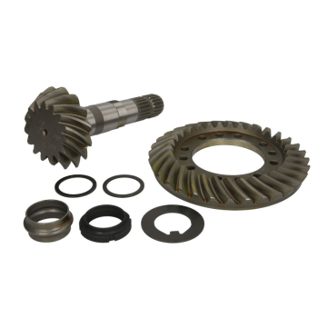 Wałek ataku z kołem 9968925 0.900.0667.7