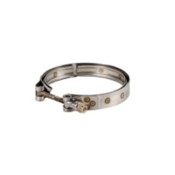 Zacisk rury wydechowej 102 mm A170807