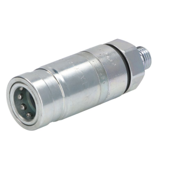 Szybkozłączka hydrauliczna 1 1/2"/3/8"/M14x1,5 30l/min AL170665