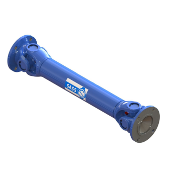 Wał napędowy 362 mm AL77611