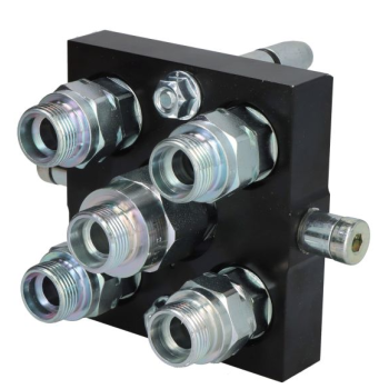 Łącznik hydrauliczny 70l/min 1/2in G524893580021