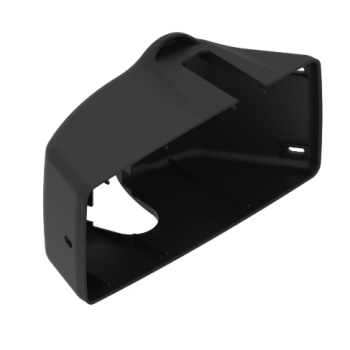 Osłona zamka prawa L113439