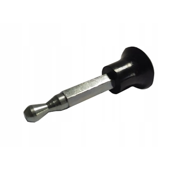 Zamek osłony silnika L155125+AL157000