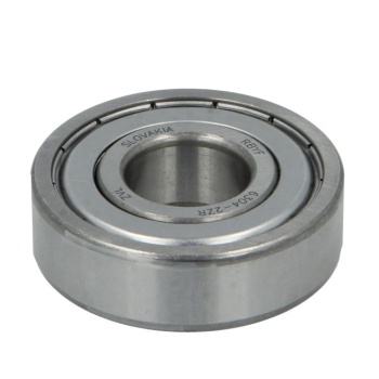 Łożysko kulkowe z blaszkami typu Z 20x52x15 mm LA1291