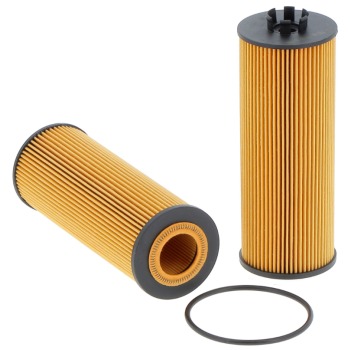 Filtr oleju 62x172 mm LF17484