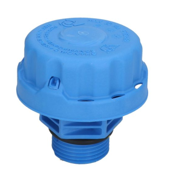 Odpowietrznik ∅ 72,5 mm wys. 53,5 mm gwint 1 cal BSP/G P767031