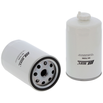 Filtr ∅ 110 MM WYS. 186 MM 04504438