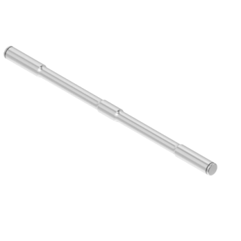 Wałek podnośnika 560 mm ∅ 26,6 mm R272838
