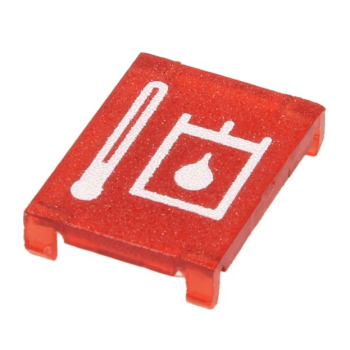 Kontrolka temperatory oleju X830192213000