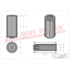 Filtr hydrauliczny KLEEMANN COMACCHIO TADANO FUNDEX HD1040/2 3-3271.001 997-073-08806