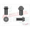 Filtr hydrauliczny JCB 32/925556