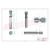 Filtr hydrauliczny KUBOTA PACLITE BELLE HUKI 14911-32110