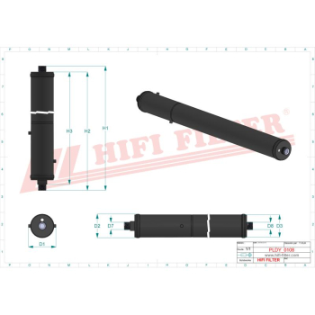 Osuszacz CASE HOLLAND STEYR 87661357