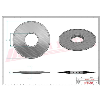 Filtr do plynow URSUS FS2-16-40SM-013