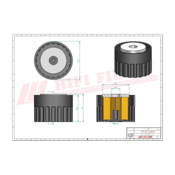 napowietrzacz SCHAFFER RAMMAX STILL BOSCHUNG 142388