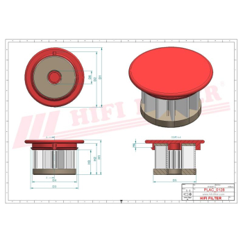 napowietrzacz BENFORD SBL 10826 SBL10826 L 1-0403-51