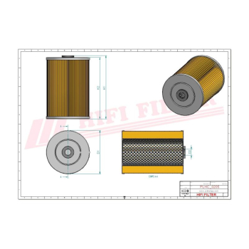 Filtr PT 9374 PT9374 HF 28917