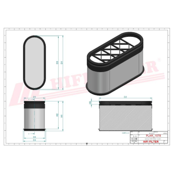 Filtr CMA 3714 W CMA3714W 81-21133-SX